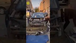Volkswagen Das Auto 😂 (видео несёт только юмористический характер))) #автозапчасти #volkswagen