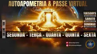 ⚕️Autoapometria 🙌Passe virtual ❤️‍🩹Exteriorização de Energias 💊Tratamento Espiritual a Distância