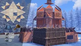 RUST 2X2 BASE DESIGN (I Built the PERFECT 2X2 BASE DESIGN)