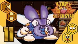 MEGACRUNCH! - Kirby Super Star Part 11 - Brohive