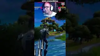 Popping HEADS in FORTNITE