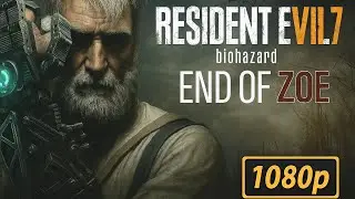 Resident Evil 7 Biohazard (End Of Zoe) part-1..