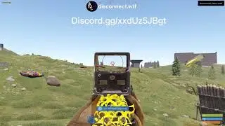 Rust Cheating