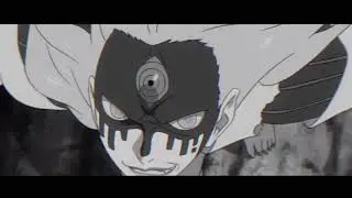 MY FIRST FLOW  EDIT NARUTO , BORUTO ON DIAMOND ALL MY WIRST