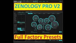 Roland Cloud ZENOLOGY Pro v2 / Full Factory Presets / Studio Sound
