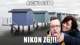 Rich Has Gone Mirrorless - Landscape Photography Essex