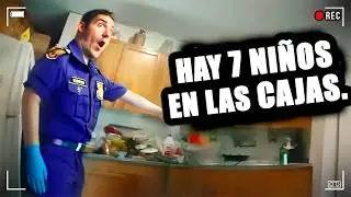 Descubren Los Restos De 7 NIÑOS En La Casa De Su Propia Madre