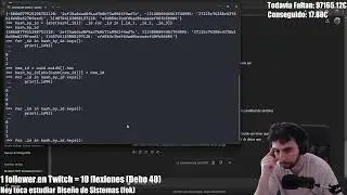 Estudiamos Diseño de Sistemas - Programando hasta que pueda Comprar un Piso - Día 52 - 97165€ to go