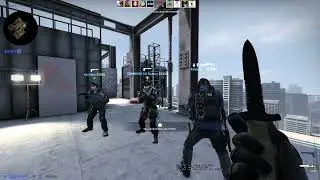 When you kick your friend in MM