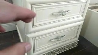 Спальный гарнитур Берта ф-ка Арида.