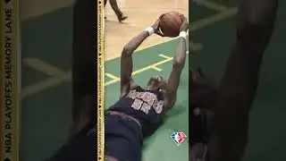 The first #8 seed to beat a #1 