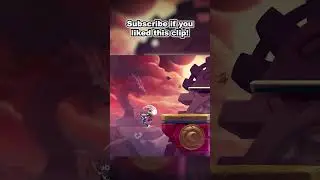 Axe Style Gimp KO #brawlhalla #shorts