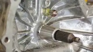 Subaru Transmission Snout Repair Tip