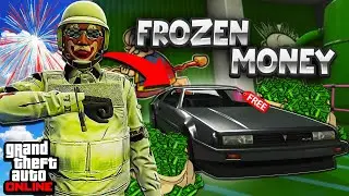 FASTEST *SAVEWIZARD* FROZEN MONEY GLITCH GTA V ONLINE ! BEST METHOD AFTER PATCH - UNLIMITED MONEY