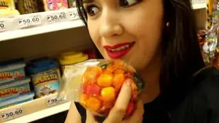 Conociendo un mercado filipino - Me inspiré en Luisito Comunica / JOVANA HERNANDEZ