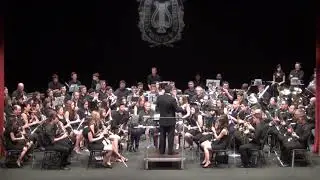 AMPARITO ROCA, spanish pasodoble by Jaime Texidor - Banda Simfònica d'Algemesí