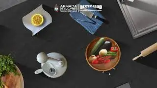 ⚓ Cocina con gusto como Suboficial del Cuerpo Administrativo