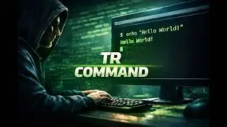 BASH from beginner to advanced: Solutions to Hackerrank Challenges - Episode 17: Tr Command