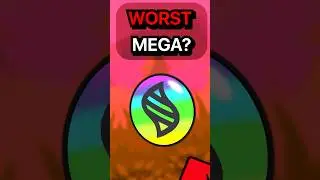 Who is the WORST Mega Pokemon? 