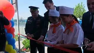 Пожарные добровольцы Дона