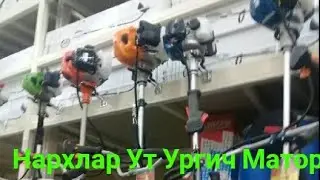 Узмизга олбориб Беда ва бошка утларди урса булади