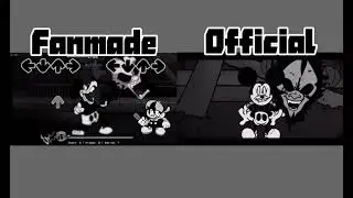Too Slow ENCORE (WI Mouse Cover) Comparison