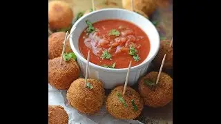 Pizza bites