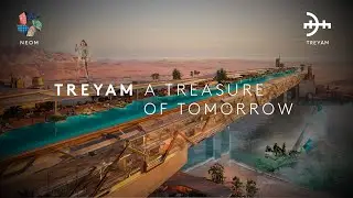 NEOM | Treyam - Where exhilaration meets relaxation
