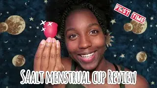 Saalt Menstrual Cup | 3 month update & tips