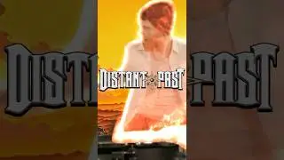 Distant Past - Warriors of the Wasteland // OUT NOW!
