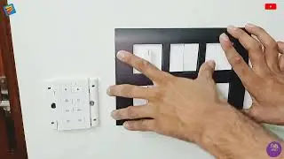 HOW TO INSTALL REMOTE CONTROL FOR LIGHT & FAN  |