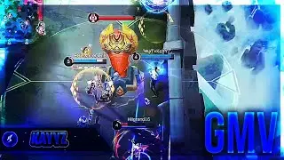 Lancelot Montage + MLBB Free skin! | Kayyz | #4