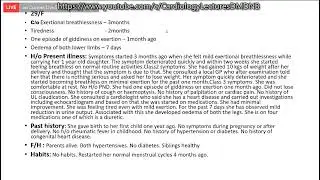 Dr RJM Friday Classes   Case Discussion   1st April 2022