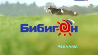 Заставки рекламы (Бибигон 2007-2010)