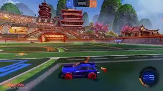 Rocket League - Gameplay - Best moments - Le ultime parole famose... - #82