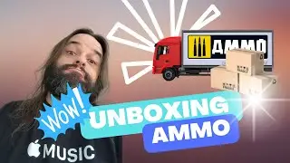 📦 UNBOXING AMMO Nº 26, purchases on BLACK FRIDAY 😱