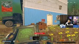 I Spectated a Player that Didn't know he was Invisible in Warzone 🤣