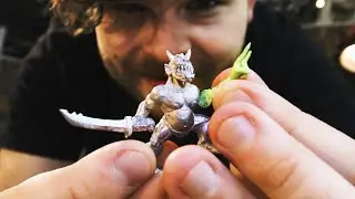 CHAOS ORKS!!