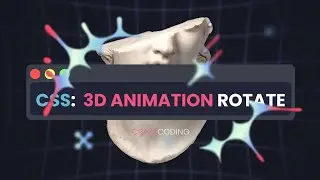 Create Amazing 3D Animation with JUST CSS