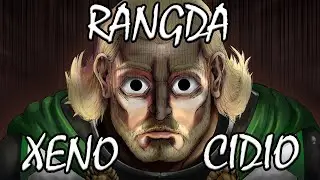 Los Xenocidios de Rangda y la casi destrucción del imperio | Warhammer 40k Lore