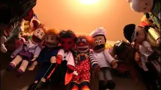 All my SML Plushies and puppets