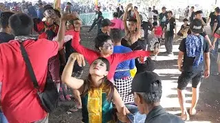 Babak Ndadi Reog Cahaya Muda Kelana Bantul Karang