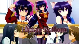 AMV Omamori Himari Mejores Momentos de el Anime(Introducción)#Himari XkaitoX
