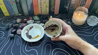 Чашка дня! Знаки на кофейной гуще ☕️