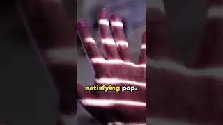 Why Do Knuckles Crack and Pop? 🤔