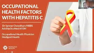 Hepatitis C in the workplace - everything employers need to know Webinar
