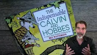 Calvin and Hobbes Review