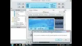 How to Uninstall COWON Media Center - jetAudio Basic VX 8.0