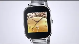ASUS ZenWatch 2