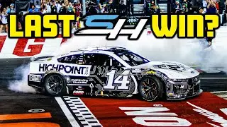 EPIC Walk Off WIN! - NASCAR Darlington Race Review & Analysis
